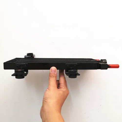 Детали OE No 21606 JM01A радиатор масляного радиатора двигателя 21606JM01A OEM