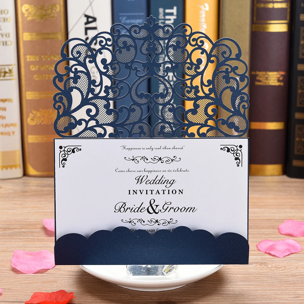 10 комплектов пригласительных открыток для невесты поздравительные открытки с