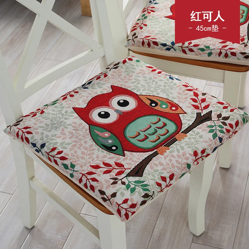 

Home Decoration Accessories Modern Outdoor Cushions Waterproof Sofa Seat Cushion Thick Chair Cushions Kissenbezug Home Textile