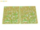 ZEROZONE Бесплатная доставка одна пара золотистого запечатанного QUAD405 клон платы усилителя PCB MJ15024 (2-канальный)