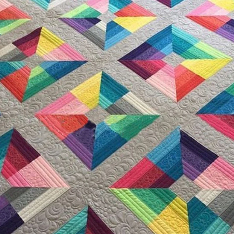 

Plain Color Pure Color Strip Type Cotton Fabric 20X30cm Bundles DIY Patchwork Quilting Fabric 50Pcs