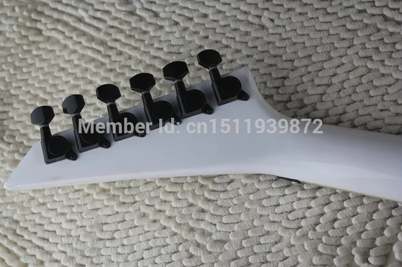 Бесплатная доставка новое поступление электрическая гитара Jackson KE2 Kelly binding