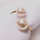 10 шт.лот свадебное жемчужное кольцо для салфеток, металлическое кольцо для салфеток, для дня вечерние, отеля, столовая посуда, Пряжка для салфеток, украшение для рабочего стола