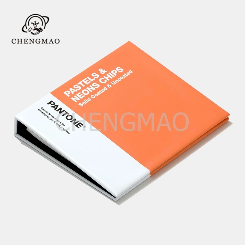 

The Plus Series PANTONE color chart GB1504A