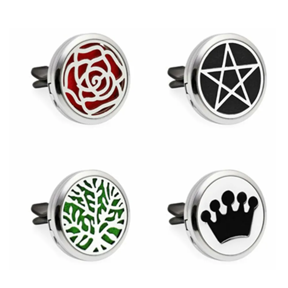 2020 Новейший автомобильный парфюмерный диффузор для эфирных масел аэрозольный