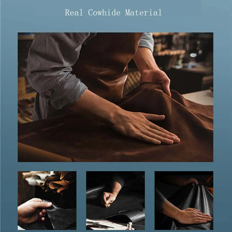 

JDBLE Genuine Leather Free Tempered Glass MagSafe Magnetic Case Phone Protective Cover For Iphone 12 12pro 12mini 12promax HA031