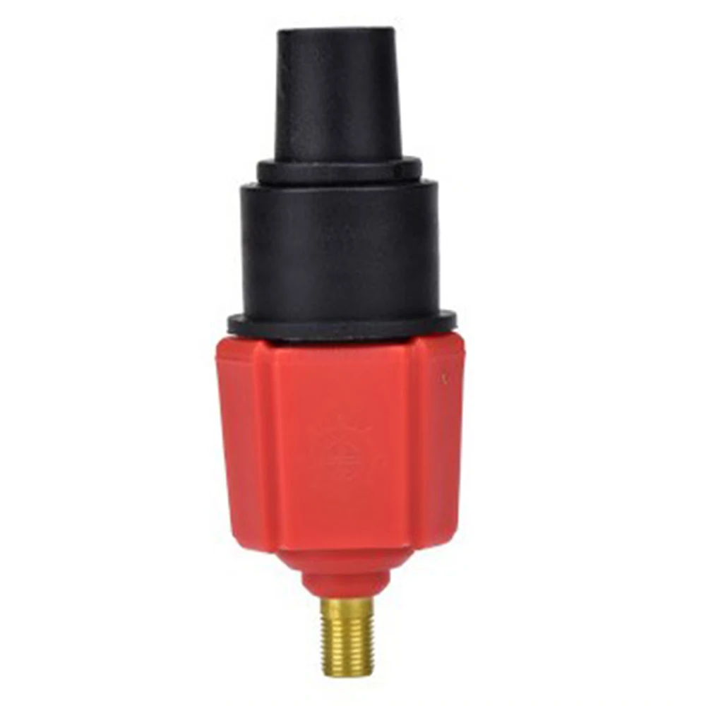 Новая лодка воздушный клапан Адаптер SUP насос адаптер для весла серфинга доска