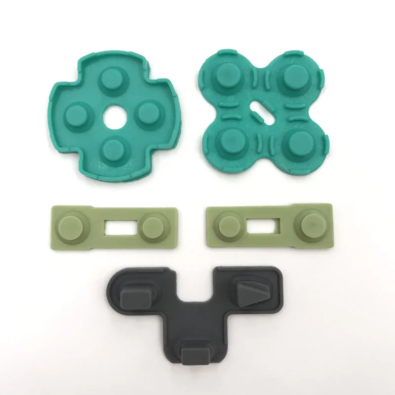 2sets For Playstation 2 PS2 Controller Repair Conductive Rubber Silicon Pads Replacement | Электроника