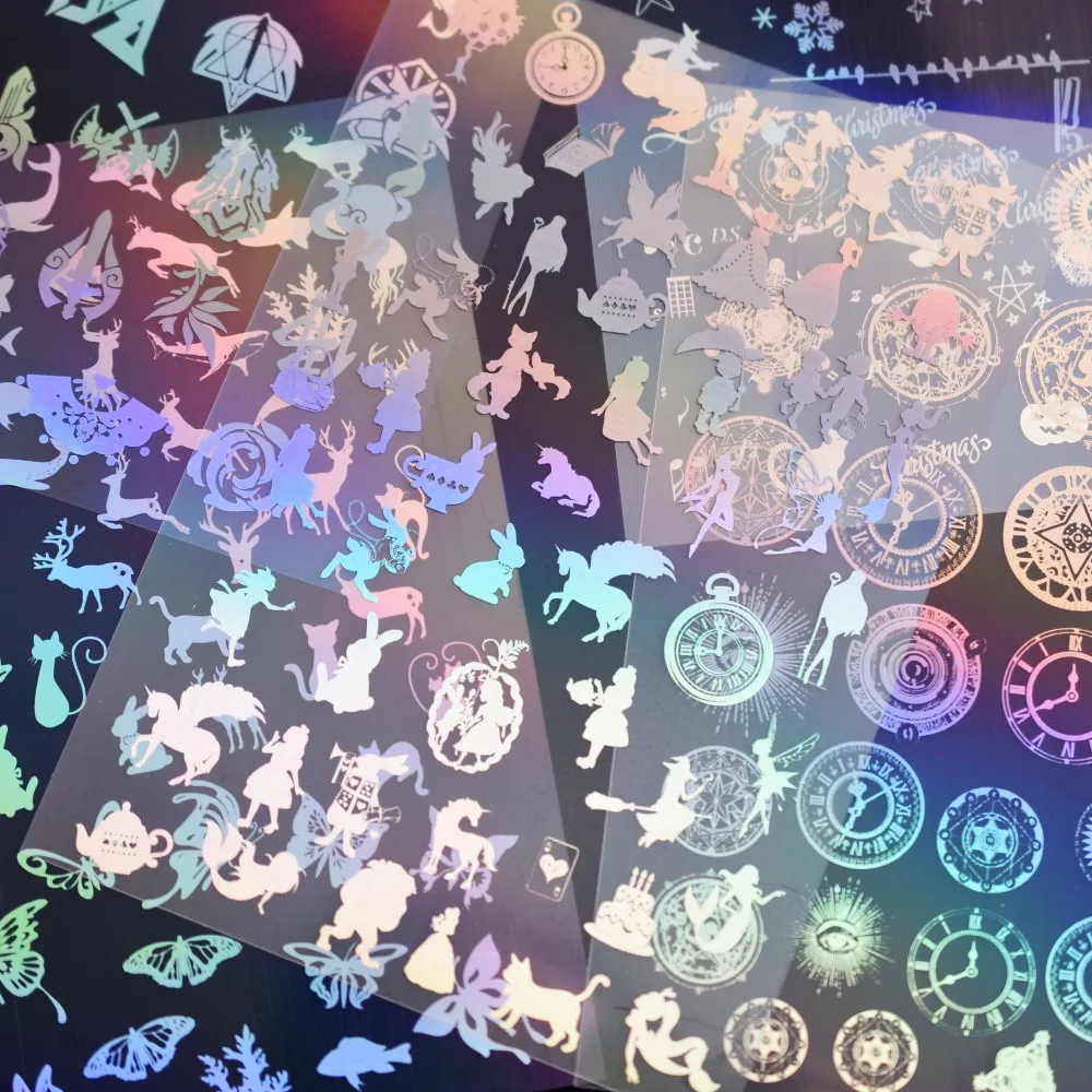 2 шт. прозрачные материалы для изготовления украшений из эпоксидной