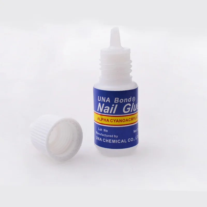 2 шт./компл. 3g клей для ногтей использовать УФ акриловых страз украшения Наклейки