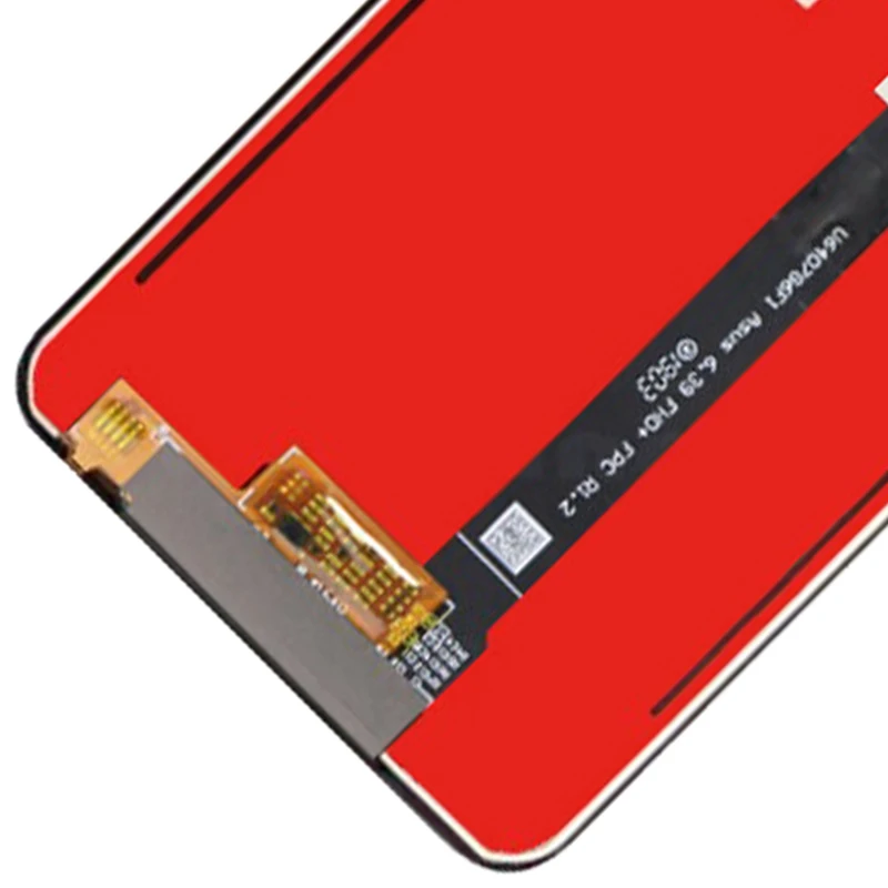 Оригинальный ЖК дисплей для Asus Zenfone 6 2019 ZS630KL экран с дигитайзером в сборе 4