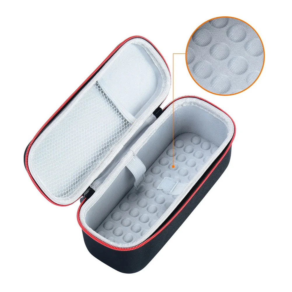 Аксессуары сетчатый Карманный Bluetooth динамик EVA защитный чехол для хранения