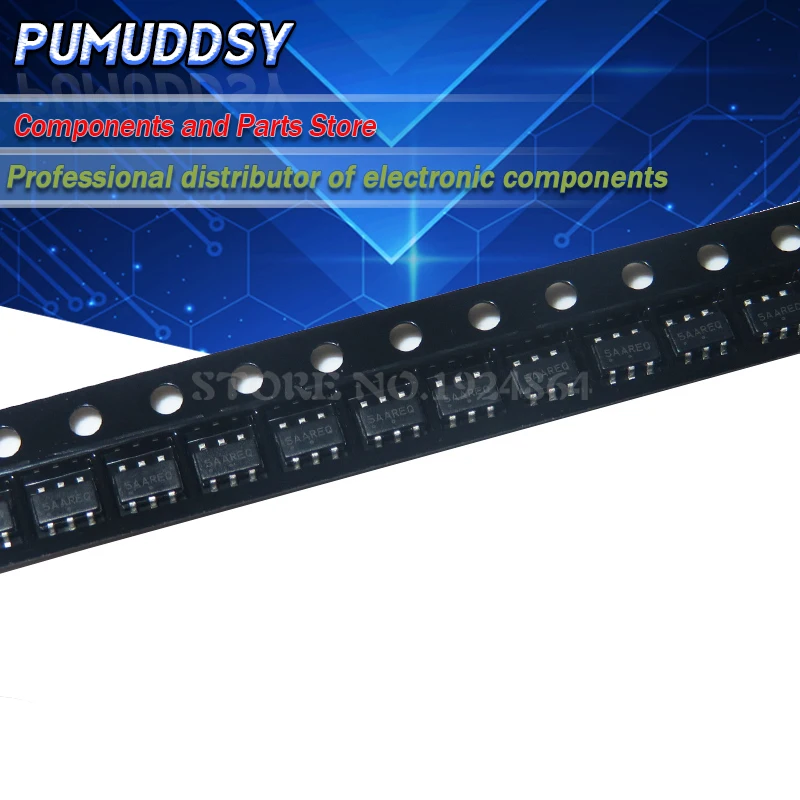 

10 шт. NCP1251ASN65T1G NCP1251 5A2 5AA SOT23-6 IC