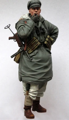 1/16 сборный Набор фигурок из смолы гренадис (без основания) 120 мм | Игрушки и хобби