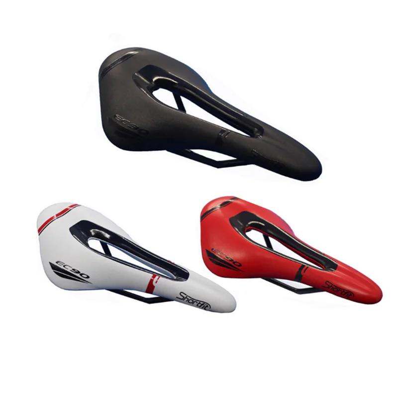 EC90 MTB велосипедное седло горный велосипед шоссейное полое водонепроницаемое ПУ