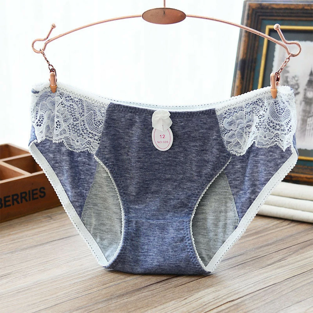 Герметичные трусики для менструального периода женское нижнее белье