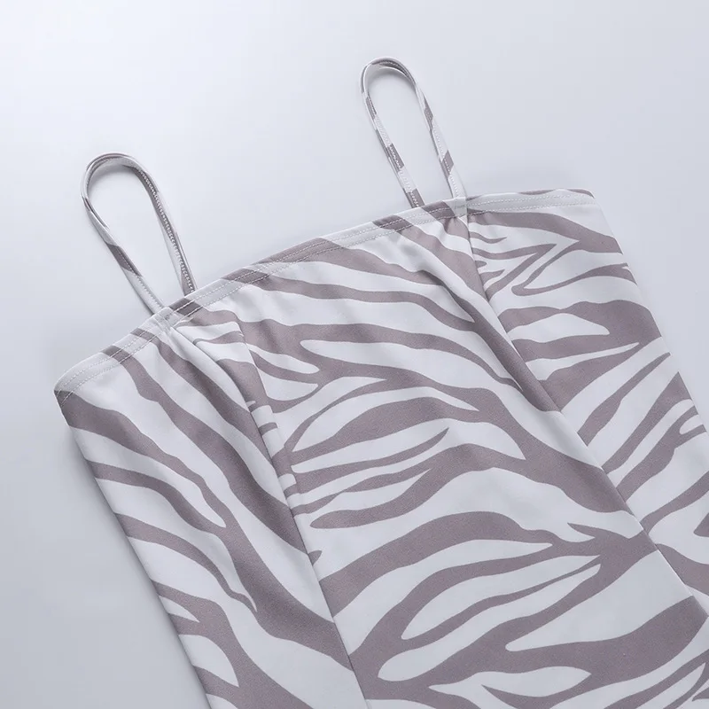 

LeanFun Dress Halter Dresses Gothic French Off Shoulder No Sleeve Summer for Women White 2021 Cotton Chiffon Large Size Lady