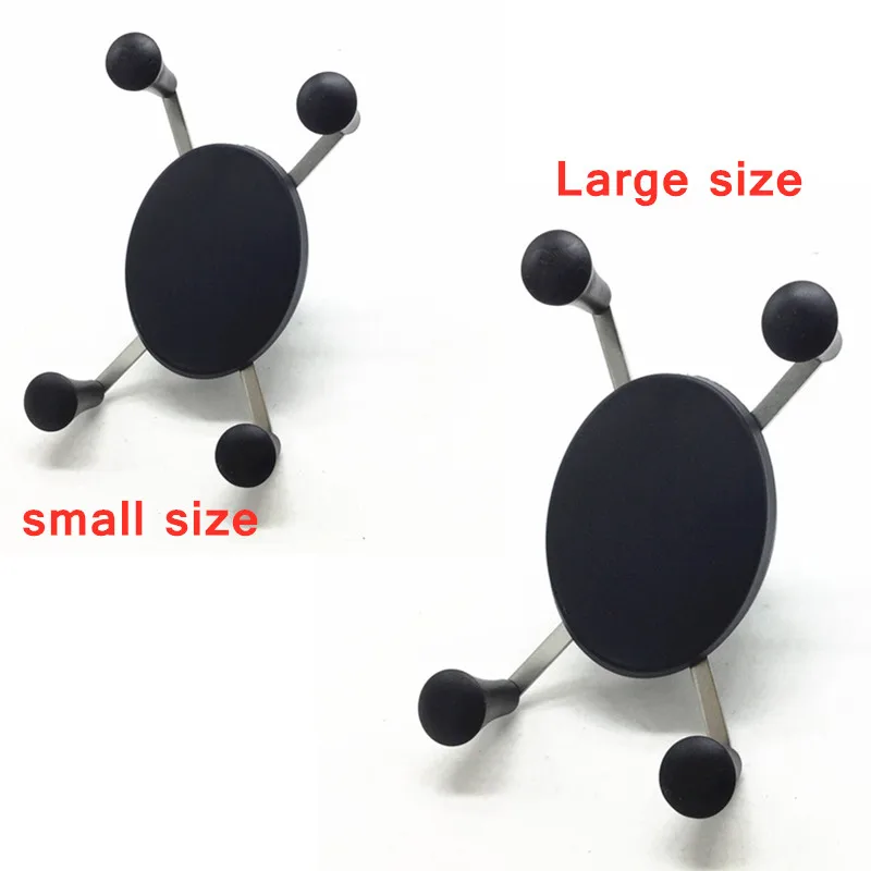 Крепление для мотоцикла с 1 дюймовым шариковым алмазным держателем телефона