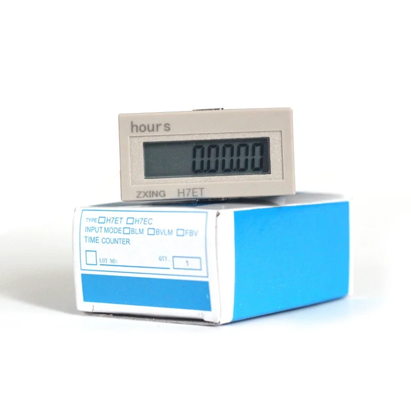 

Digital display electronic counter industrial timer