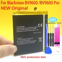 bv9600 new original battery for blackview bv9600 pro phone battery replacementtracking number
