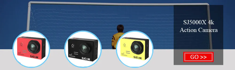SJCAM ABS Материал задняя дверь оболочка замена крышки запасной аксессуар для SJ5000 серии новая версия водонепроницаемый чехол Корпус
