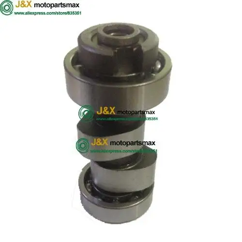 Модифицированный распределительный вал YBR125cc с обновлением до 150cc 168cc 170cc 180cc