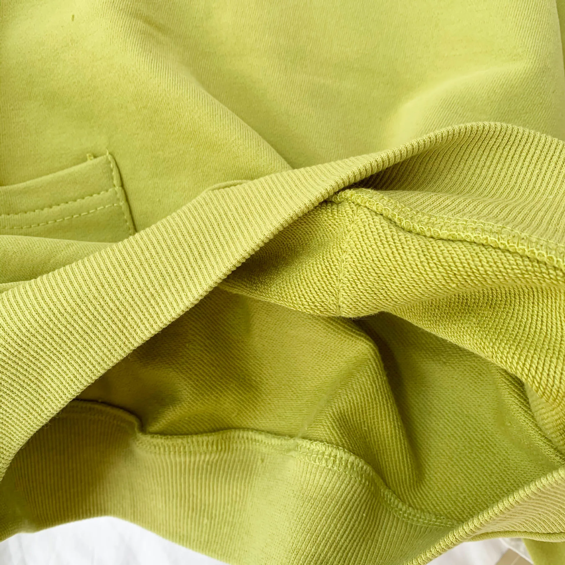 

1-6T New trend Spring Autumn Candy Color Long Sleeve Sweatshirts for Boys Girls Cotton Soft Casual Tops