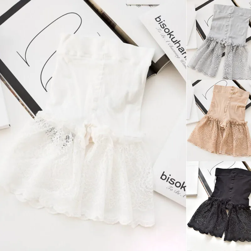 Женские Стрейчевые брюки дышащие не опускаются нижнее белье шорты летние