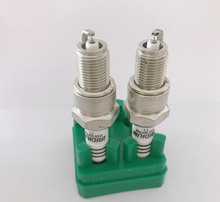 Горячая NPL иридиевая Свеча зажигания EIX-BPR6-11 4 шт. для BPR6EIX-11 IW20 WV20 IW20TT W20EPRU11 WR7DS RN10GY
