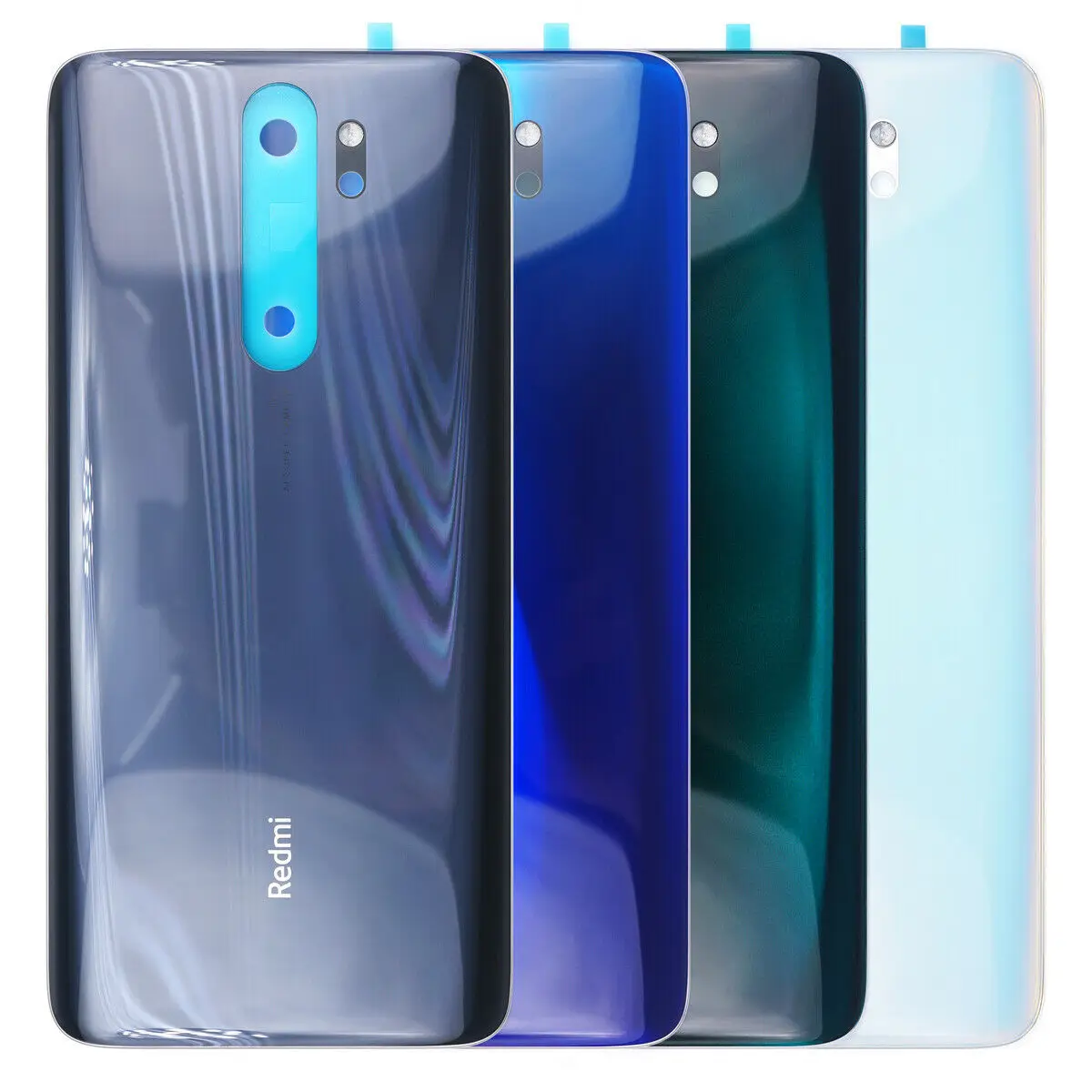 

Replacement Parts Back Battery Cover Rear Housing For Xiaomi Redmi Note 8 Pro