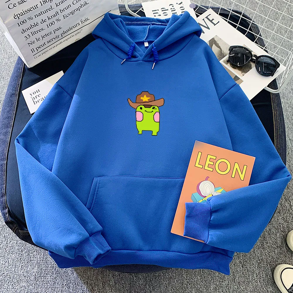 Harajuku Cartoon Hoodie 90s Clothes Vintage Style Cute Cartoon Hoodie Korean Sweatshirt Women Harajuku Sweetshirt Hoodies Gothic