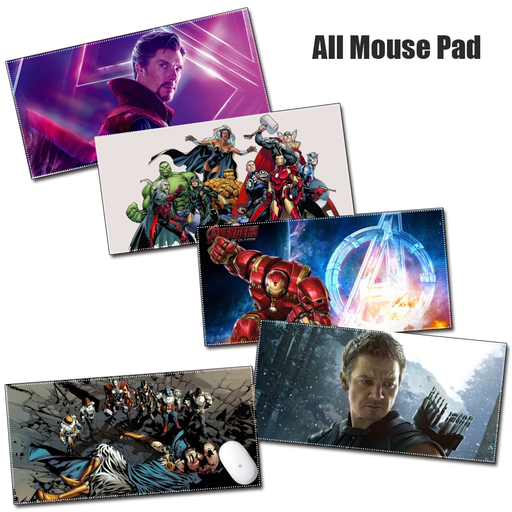 

Disney Super Large PC Mousepad Gamer Gaming Mouse Pads Pad for Men Gaming