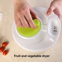 multifunctional vegetable dehydrator large capacity fruit spinner drainer salad tools dehydration basket kitchen accessories