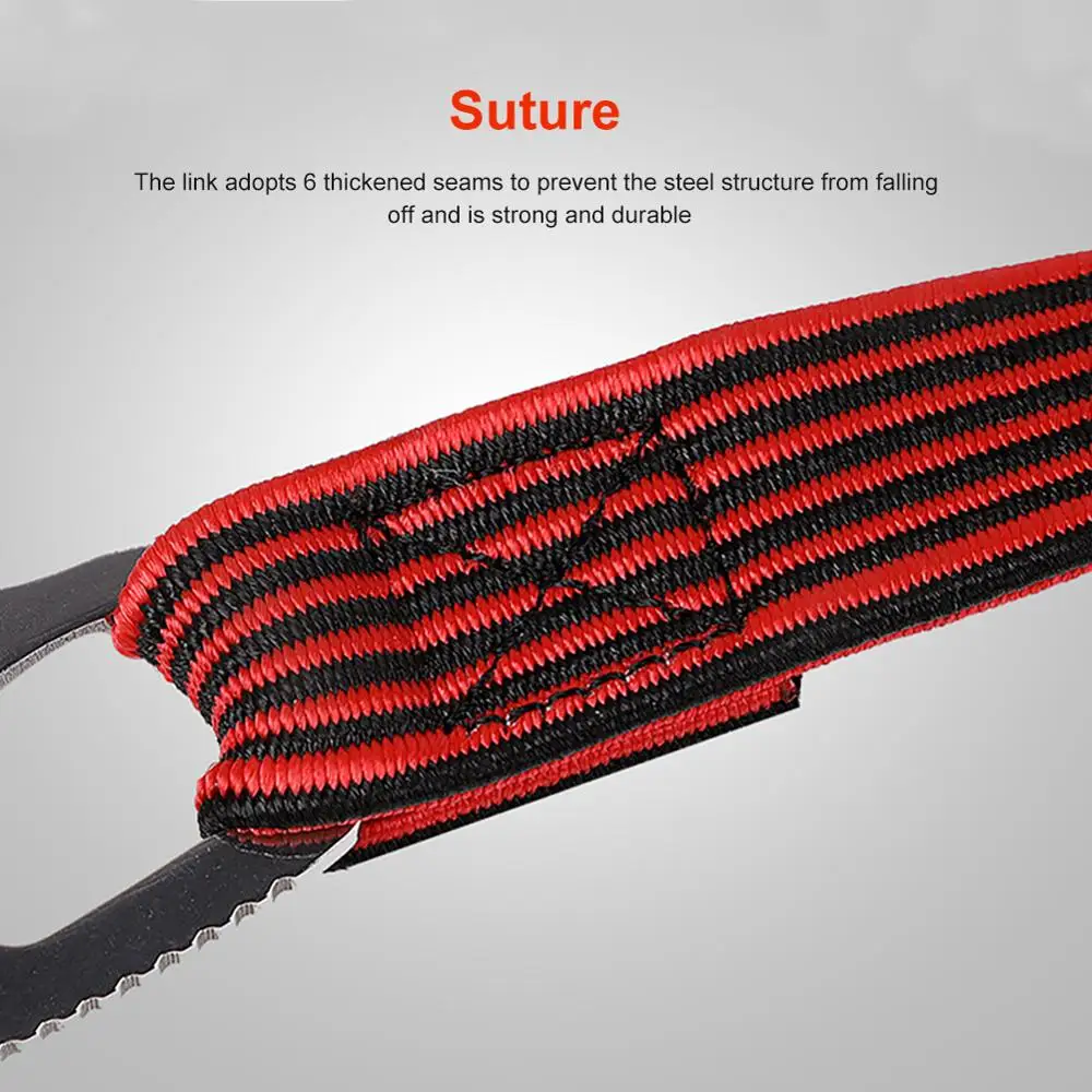 

2/4M Strong Elastic Rope Tie Down Belt Cargo Luggage Lashing Straps Buckle Tie-Down Belt Cargo Straps for Car Motorcycle Bike