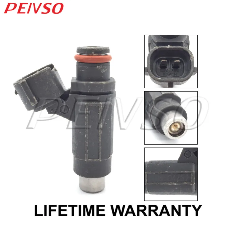 

PEIVSO 49033-0005 ремонт Топливная форсунка для KAWASAKI ZR750 2004 05 06