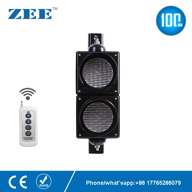 Беспроводной пульт дистанционного управления 4 дюймовый светодиодный