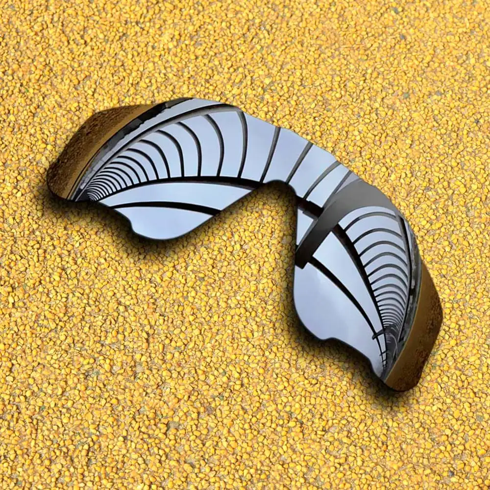Сменные поляризационные зеркальные линзы PAZZERBY для оправы Oakley Jawbreaker разных
