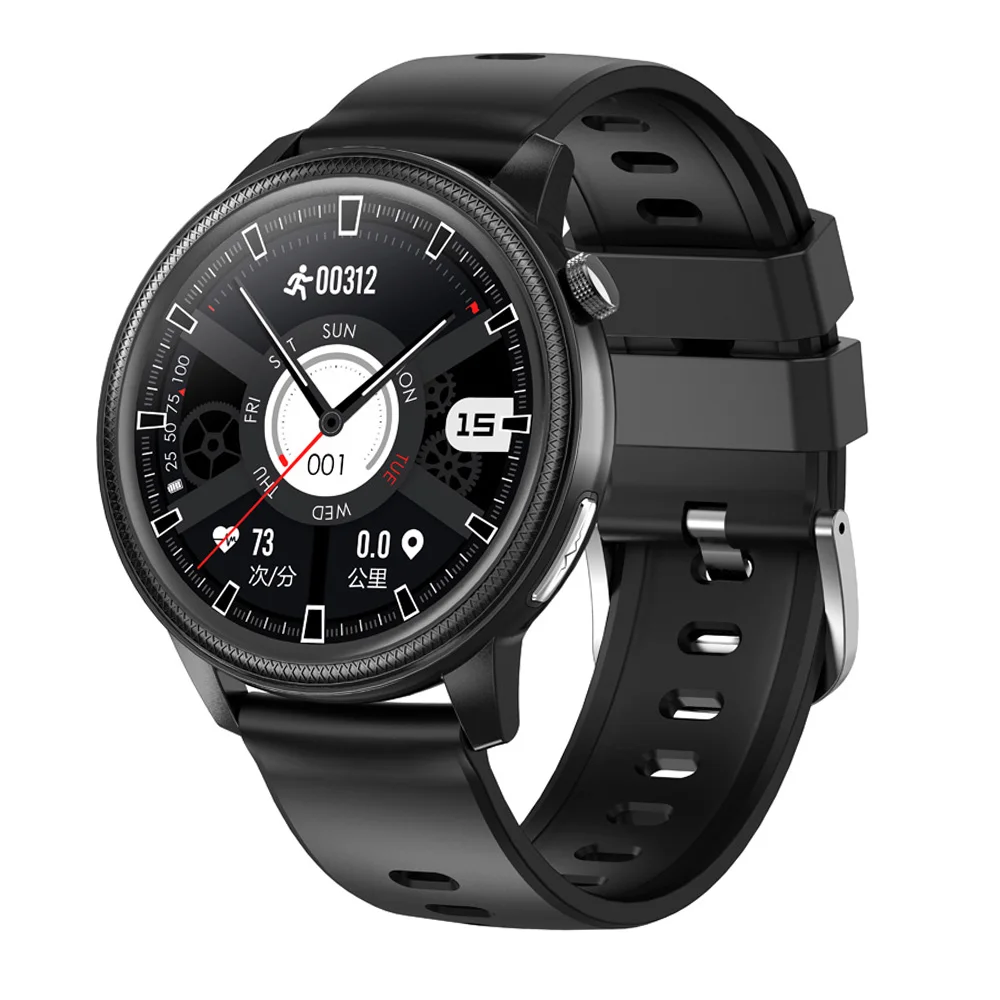 24 часа в сутки тела Температура ЭКГ Смарт часы для мужчин крови Давление