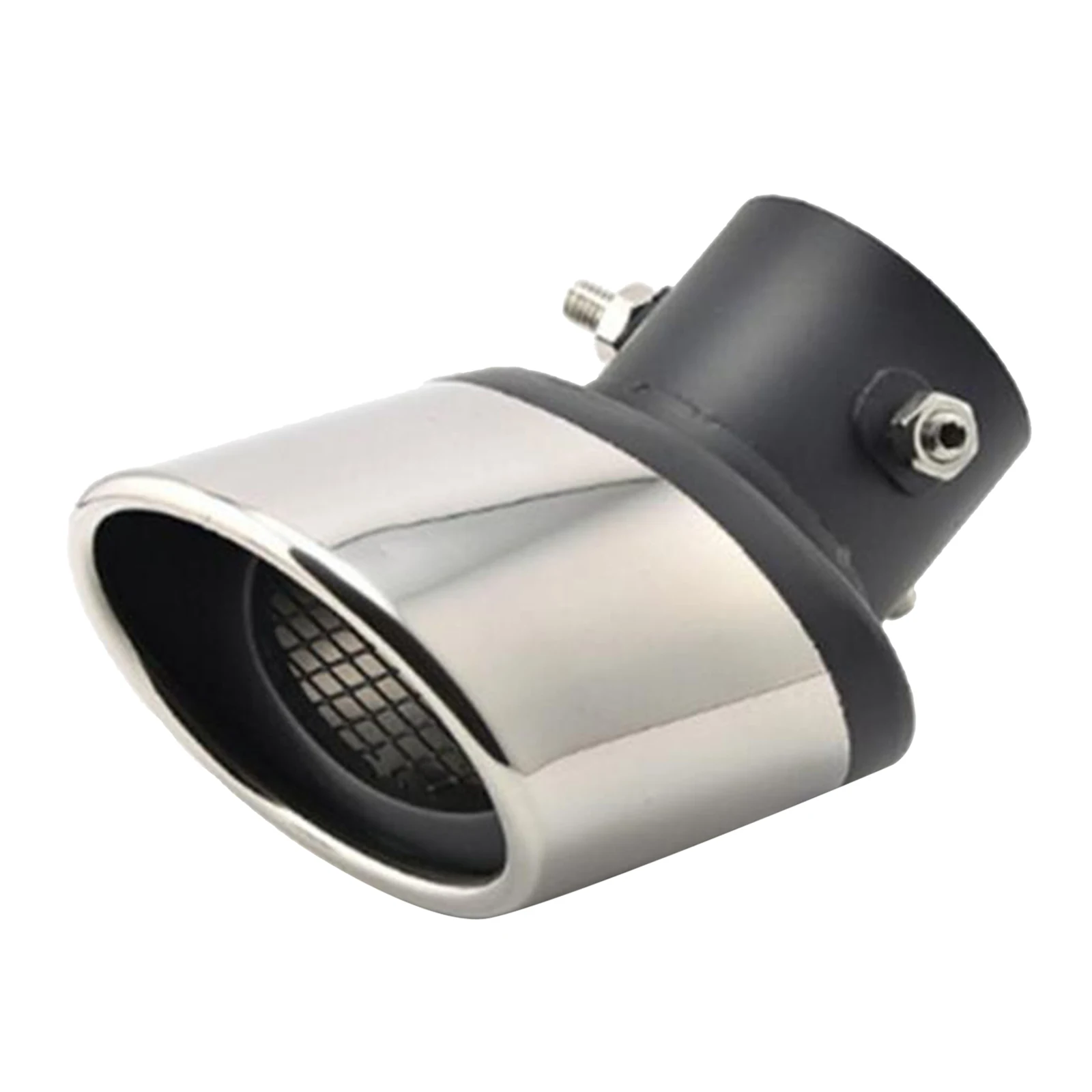 Автомобильный глушитель задняя труба наконечник наконечника для Mazda 5 6 BYD S6 Cruze