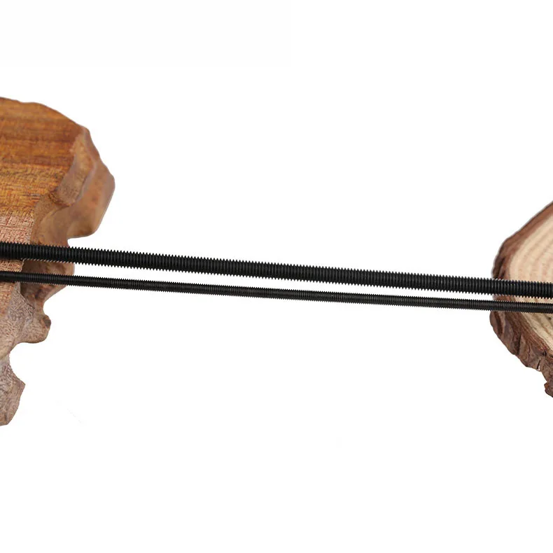 12 9 высокопрочный проволочный стержень Тонг Шелковый винт бар M2 M2.5 M3 M4 x 250