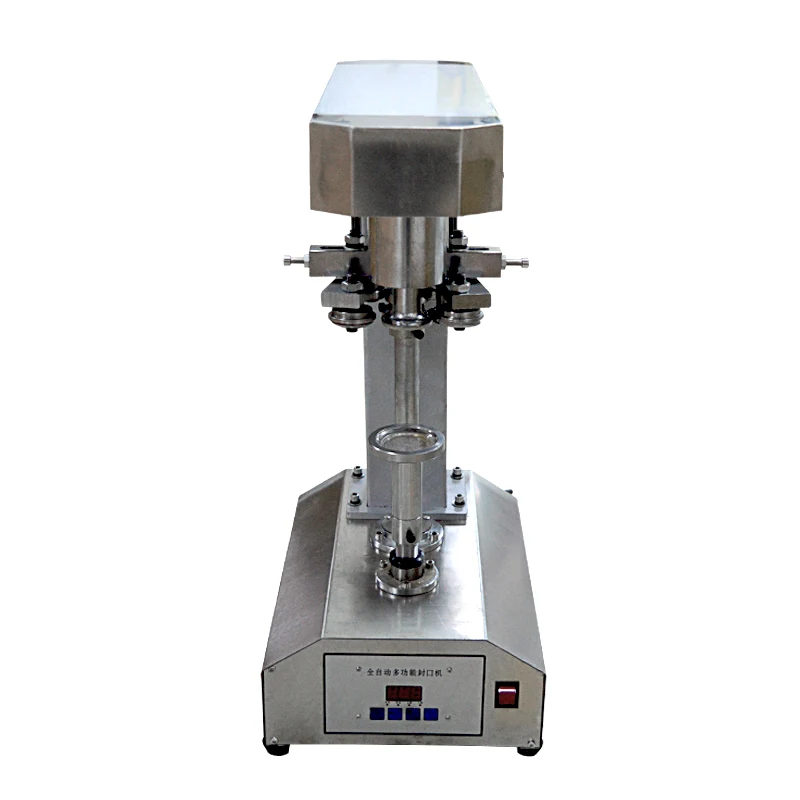 Автоматическая Машина Для Запечатывания Банок полуавтоматическая машина для