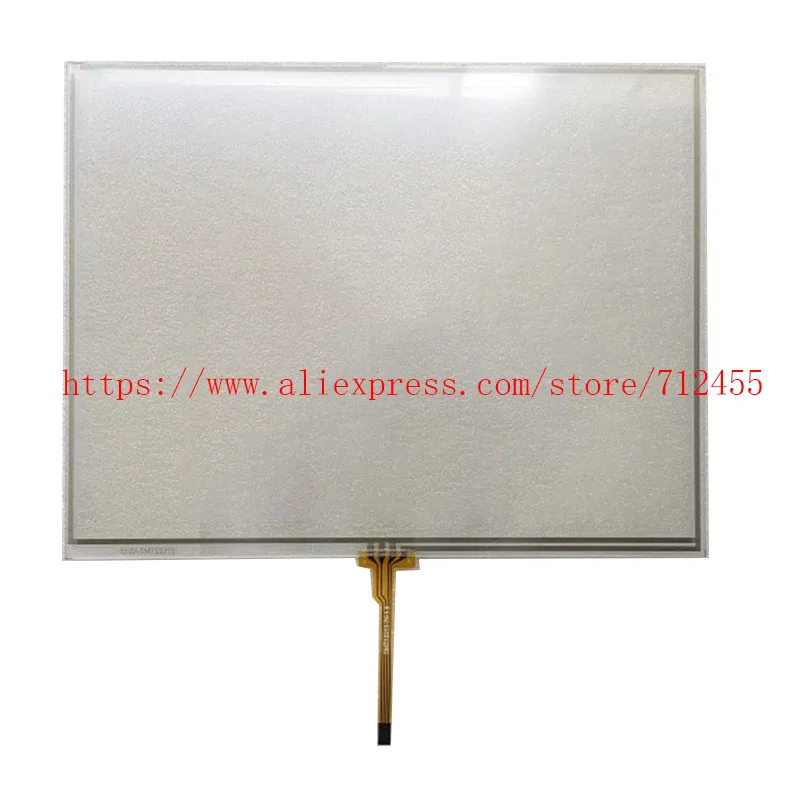 

12.1inch touch For TOYO Injection molding machine PLCS-12 Digitizer Touch Panel SI-50IV SI-180IV Touch Pad