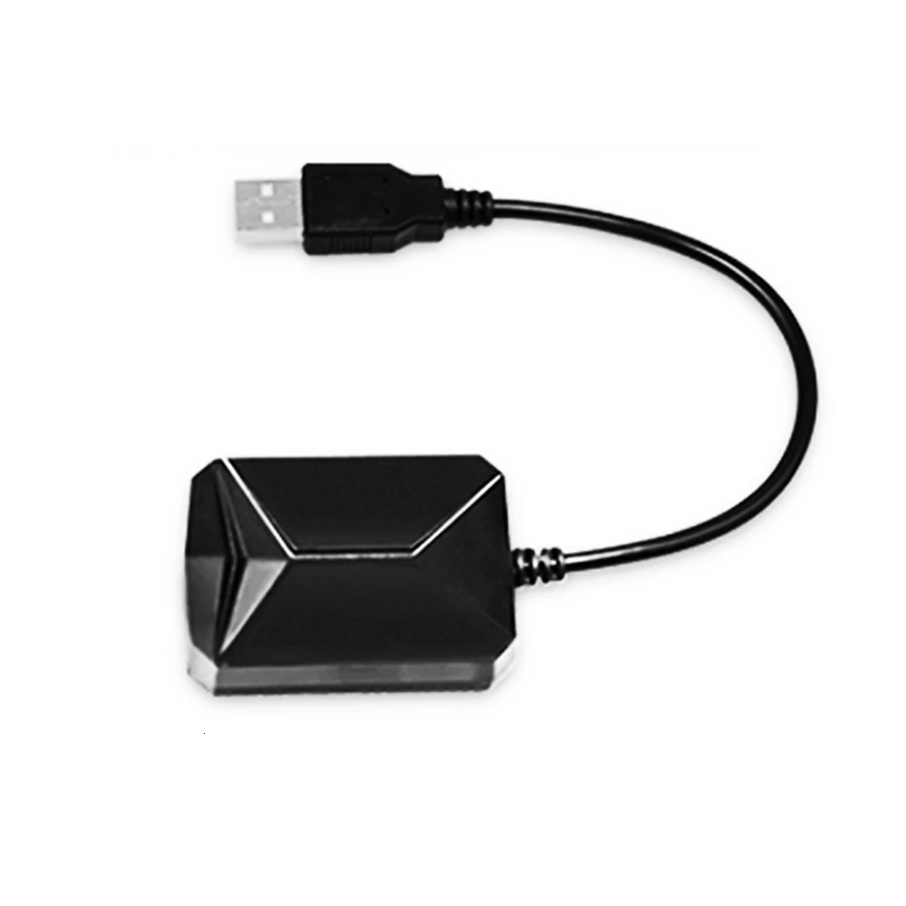 Автомобильный USB Android система контроля давления в шинах дисплей TPMS 4 Внутренний