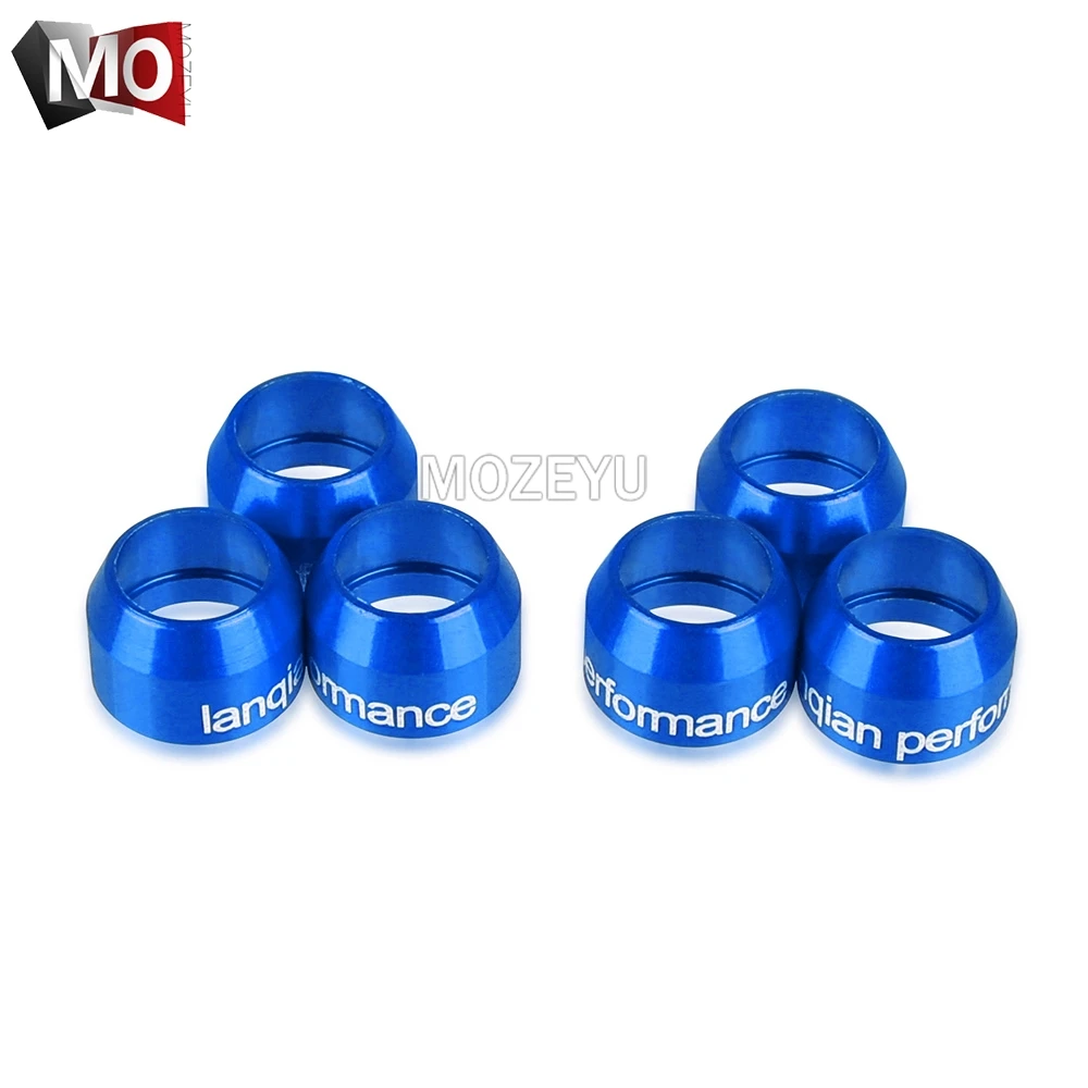 Универсальная заготовка для мотоциклетного клапана комплект крышек Honda 125 250 300