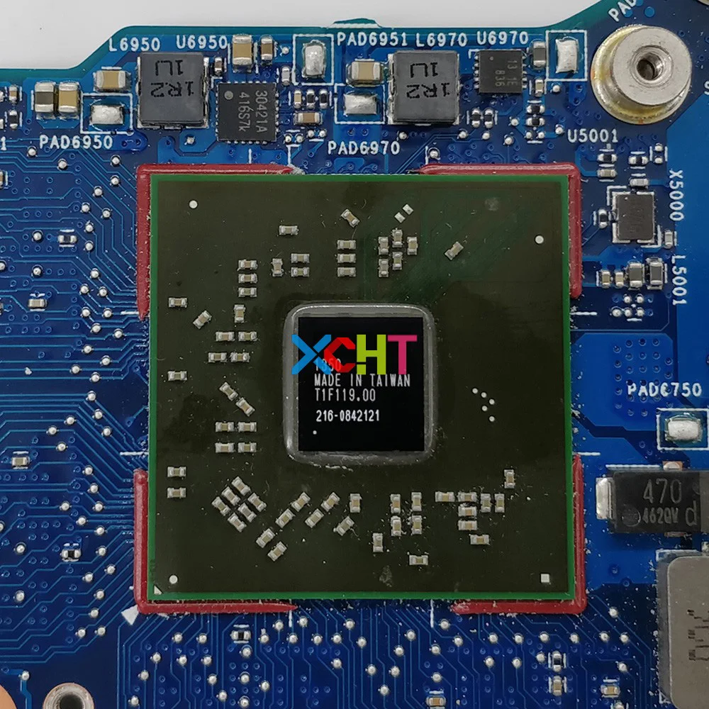 Материнская плата для ноутбука HP Probook 650 G1 Series 744018 601 501 001 HM87 протестированная и