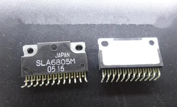 Новый оригинальный моторный модуль SLA6805M SLA6805 ZIP 23 1 шт./лот|Инструменты для кабеля|