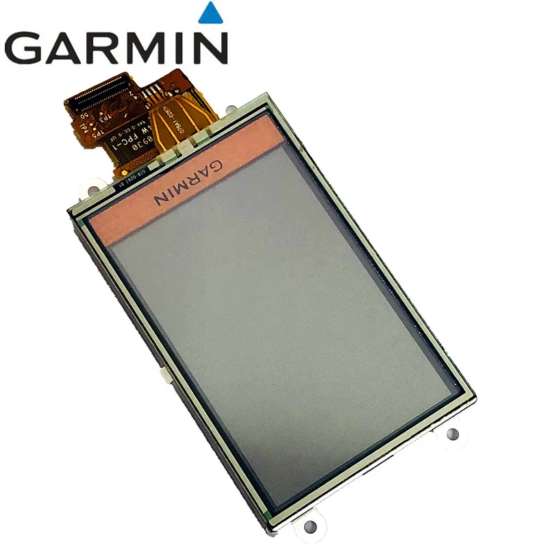 Оригинальный 2 6 &quotдюймов полный ЖК-дисплей Экран для GARMIN Dakota 10 / 20 GPS WD-F1624W-7FLWH FPC-1