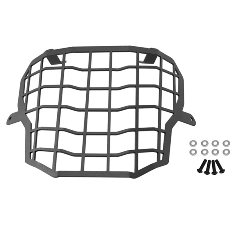 

Motorcycle Headlight Head Light Guard Protector Cover Protection Grill For Yamaha XT 660 Z Tenere XT660Z