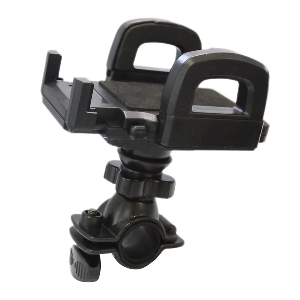 Вращающийся велосипедный мобильный телефон держатель Подставка Кронштейн для