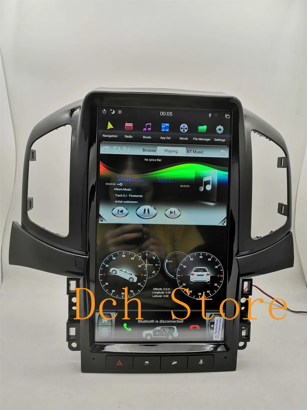 13,6 ''вертикальный экран Tesla стиль Android 8,1 автомобильный DVD gps навигатор плеер для Chevrolet captiva 2013 PX6